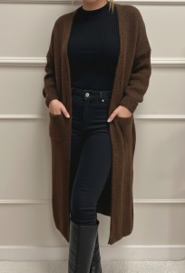 Sweter z wełny merino