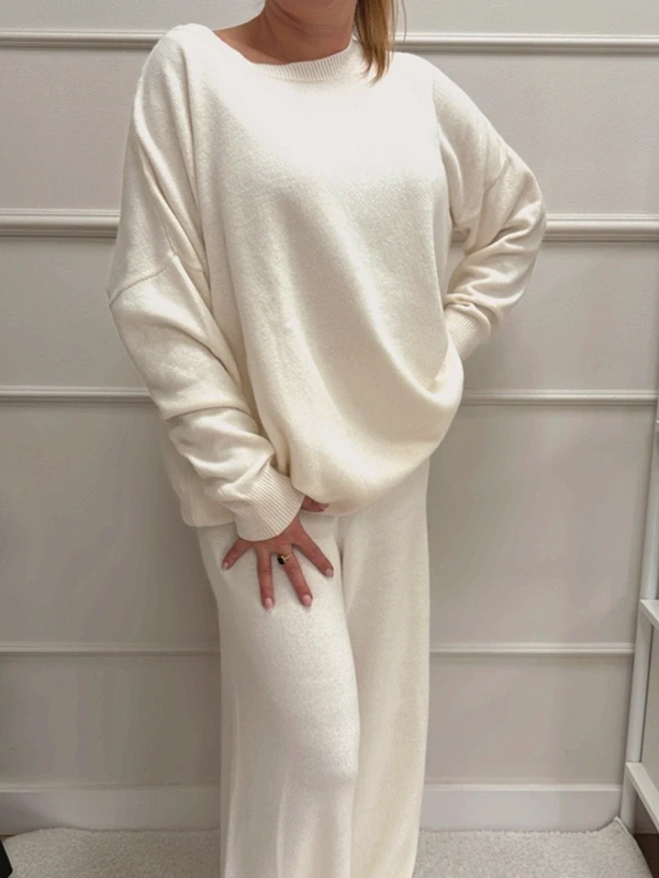 Bluza wełniana merino