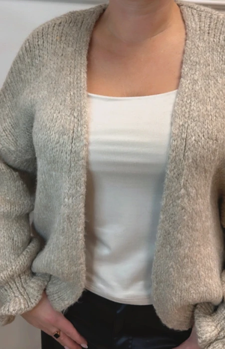 Sweter wełniany merino